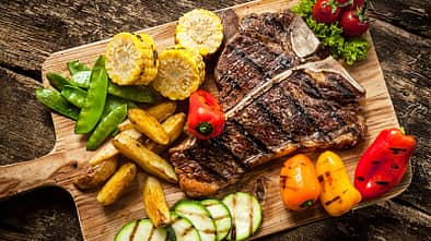 Rezepte mit Fleisch