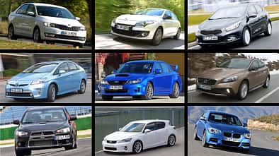 Die untere Mittelklasse wird auch Kompaktklasse genannt