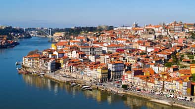 Porto am Duoro