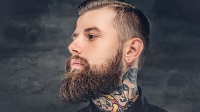 Nicht immer lassen sich Job und sichtbares Tattoo vereinbaren