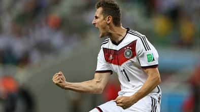 Miro Klose Fußballgott