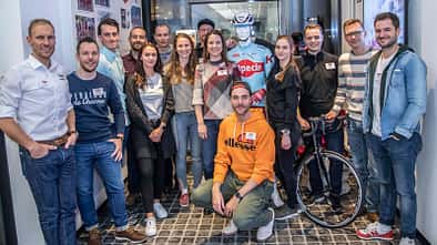 Mit dem Team Alpecin zur L'Etape du Tour