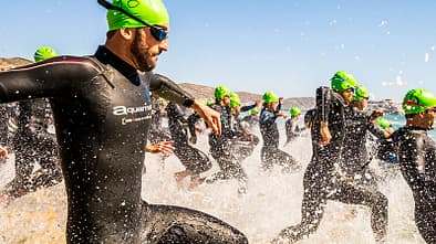 Trainingsplan für Triathlon-Einsteiger