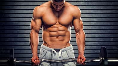 Dicke Arme zum greifen nah