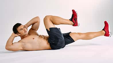 Fett-weg-Factory Trainingsplan 1