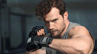 Werden Sie stark wie Superman-Darsteller Henry Cavill