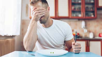 Sie wollen abnehmen? Dann essen Sie – aber bitte das richtige!