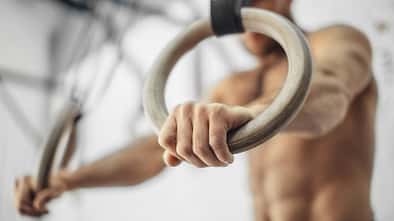 Das bringt Training an Ringen für den Kraftaufbau