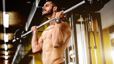 Das sind die 10 häufigsten Fehler beim Krafttraining