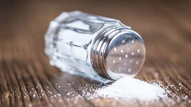 Salz gesund oder ungesund: hier kommt die Wahrheit!