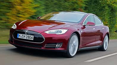 Der Tesla S im Lifestyle-Test