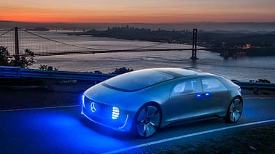 Mercedes setzt auf Elektro-Autos