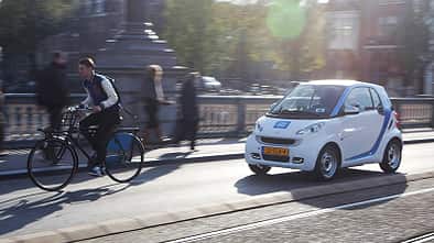 Carsharing-Anbieter wollen ihre Angebote so bequem und einfach wie möglich gestalten
