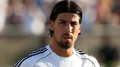 Sami Khedira: „Ich war nach der WM fix und fertig, doch jetzt spüre ich: Mein Weg ist noch nicht zu Ende, es gibt schon noch  ein paar Titel zu gewinnen“