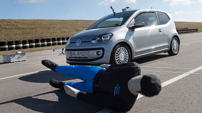 Welcher Notbremsenassistent ist wirklich zuverlässig?