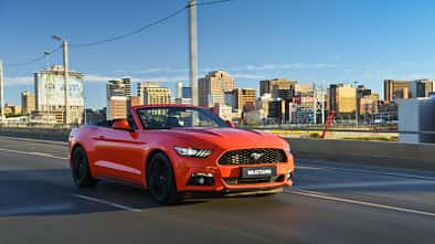 Der Ford Mustang erobert die Welt