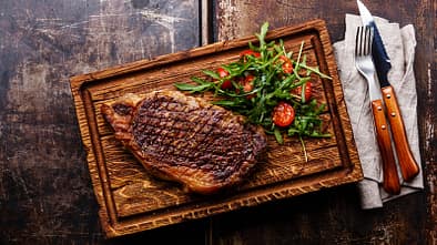 Pro Tipp: Das Fatburner-Frühstück mit Fleisch