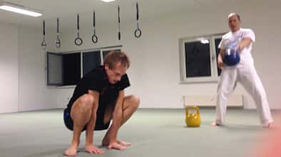 Fitnesskurs Tacfit im Test