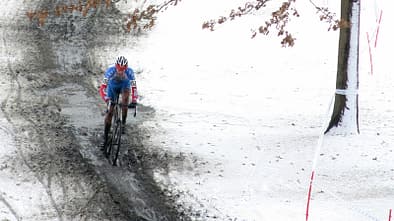 Bike-Spaß im Winter mit Cyclocross