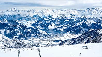 Skiurlaub in Zell am See und Kaprun