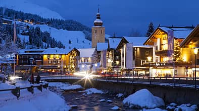 Skiurlaub in Lech/Zürs