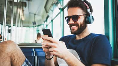 Endlich endloses Datenvolumen!