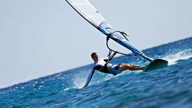 Windsurfen