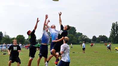 Trendsport: Ultimate Frisbee