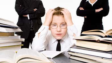 Die Probleme der Jungen beginnen schon im Kindergarten