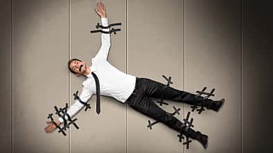 Sind Sie ein beliebtes Ziel des Spotts der Kollegen?