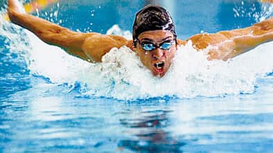 Effektives Schwimmtraining