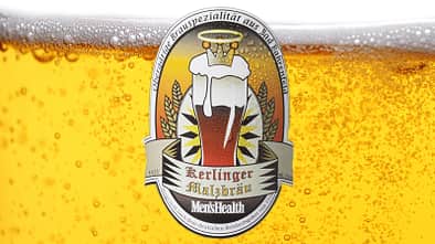 MensHealth-Redakteure brauten ihr Bier selbst