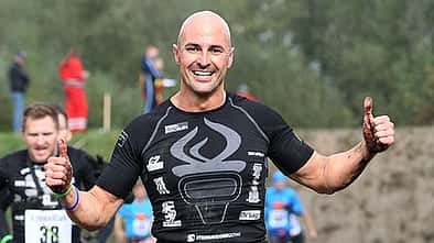 Marco Steffan ist Gründer der Initiative 'Athletes for Charity'