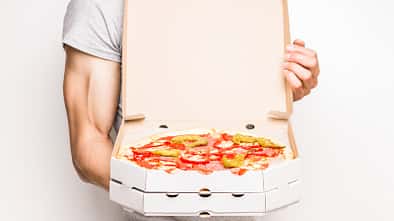 Was sas beste Essen am Cheat Day für Sie ist, entscheiden Sie nach Lust und Laune
