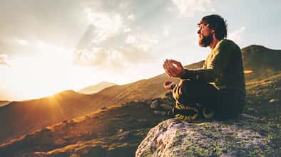 Meditation für Männer