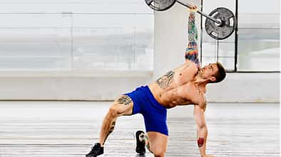 So macht Sie einseitiges Training rundum fit