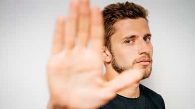 Lernen Sie Nein zu sagen