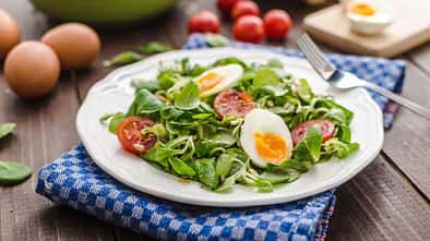 7 Rezepte mit hartgekochten Eiern