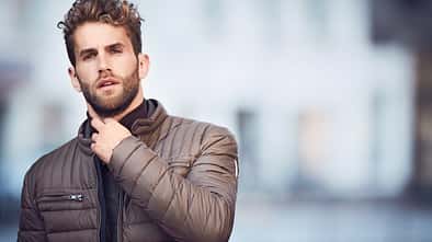 Allwetterjacken für Männer