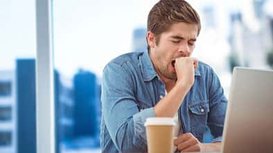 Gegen Müdigkeit hilft Kaffee nur kurzfristig