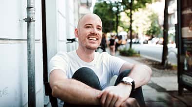 Lars Amend im Men's-Health-Podcast