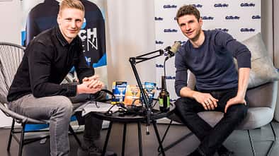 Thomas Müller im Interview