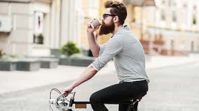 Kaffee ist für viele ein ständiger Wegbegleiter