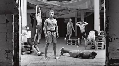 Mit Bodyweight zum perfekten Körper