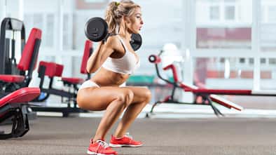 Heiß, heißer, Fitness-Girls auf Instagram!