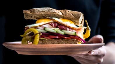 6 Sandwich-Rezepte für jede Gelegenheit