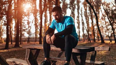 Das Wald-Workout ohne Geräte