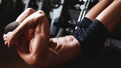 Die besten Sixpack-Übungen