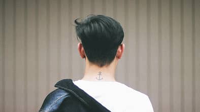 Kleine Tattoos für Männer