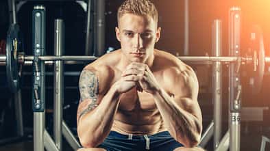 Die Mind-Muscle-Connection: Gedanken können (Muskel-)Berge versetzen